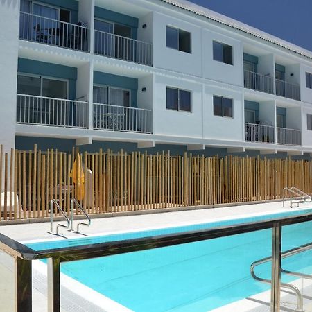 La Perla De Sunset Beach Corralejo Exterior foto