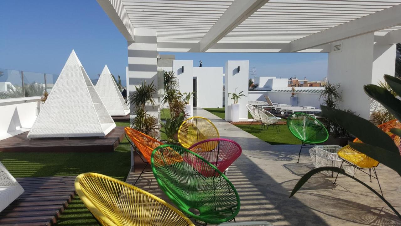 La Perla De Sunset Beach Corralejo Exterior foto
