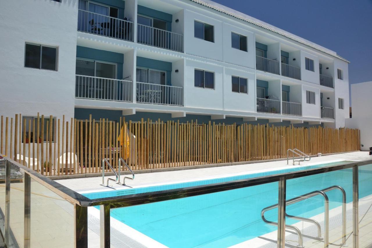 La Perla De Sunset Beach Corralejo Exterior foto