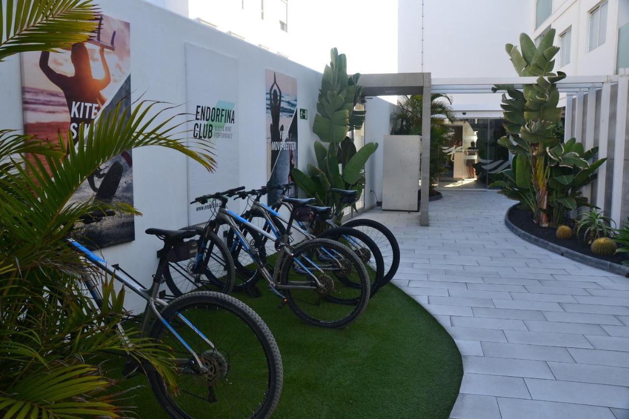 La Perla De Sunset Beach Corralejo Exterior foto