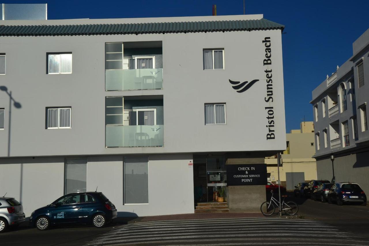 La Perla De Sunset Beach Corralejo Exterior foto