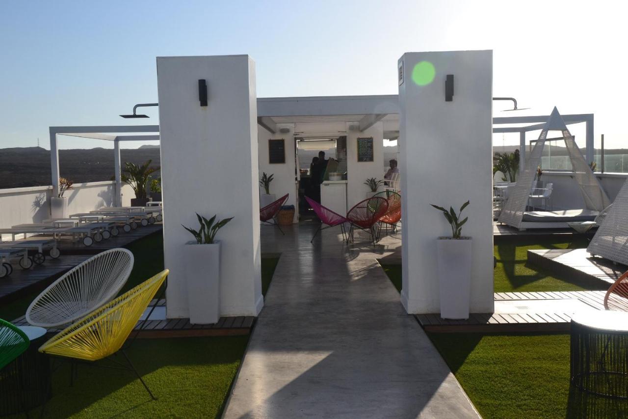 La Perla De Sunset Beach Corralejo Exterior foto