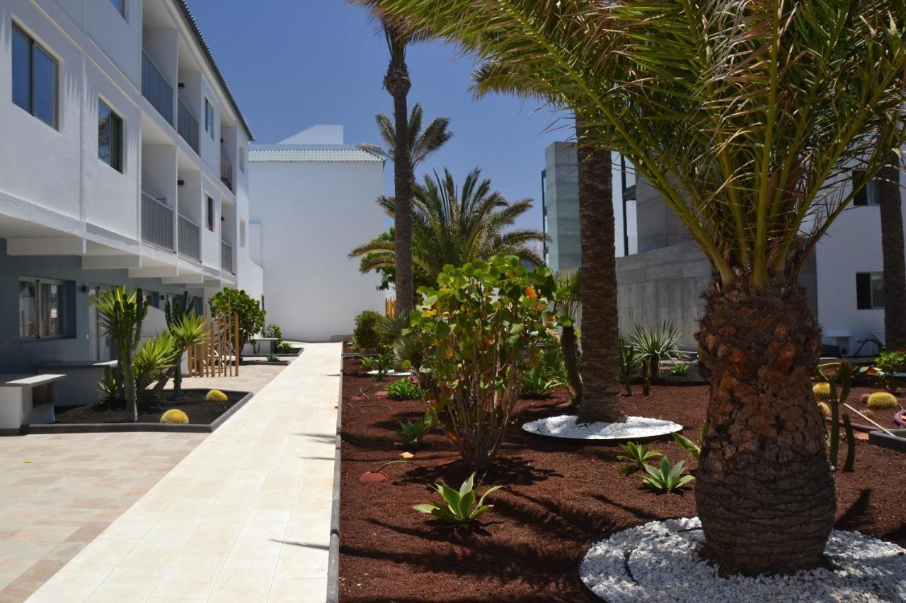 La Perla De Sunset Beach Corralejo Exterior foto