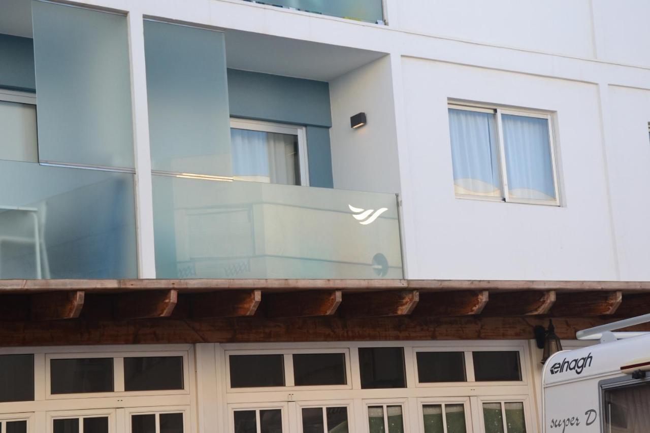 La Perla De Sunset Beach Corralejo Exterior foto