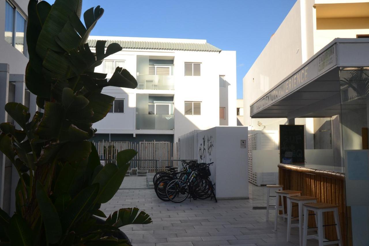 La Perla De Sunset Beach Corralejo Exterior foto